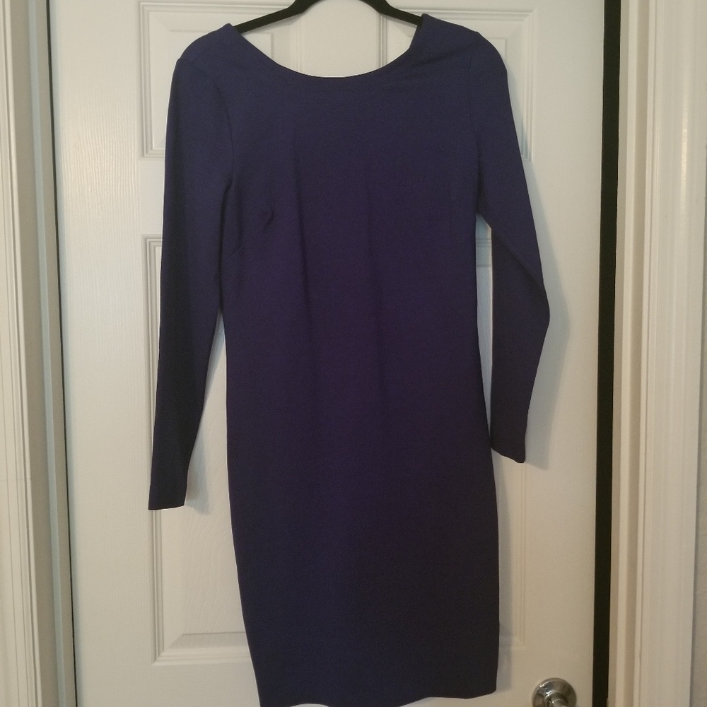 NWT size 10 Blue Banana Republic Dress